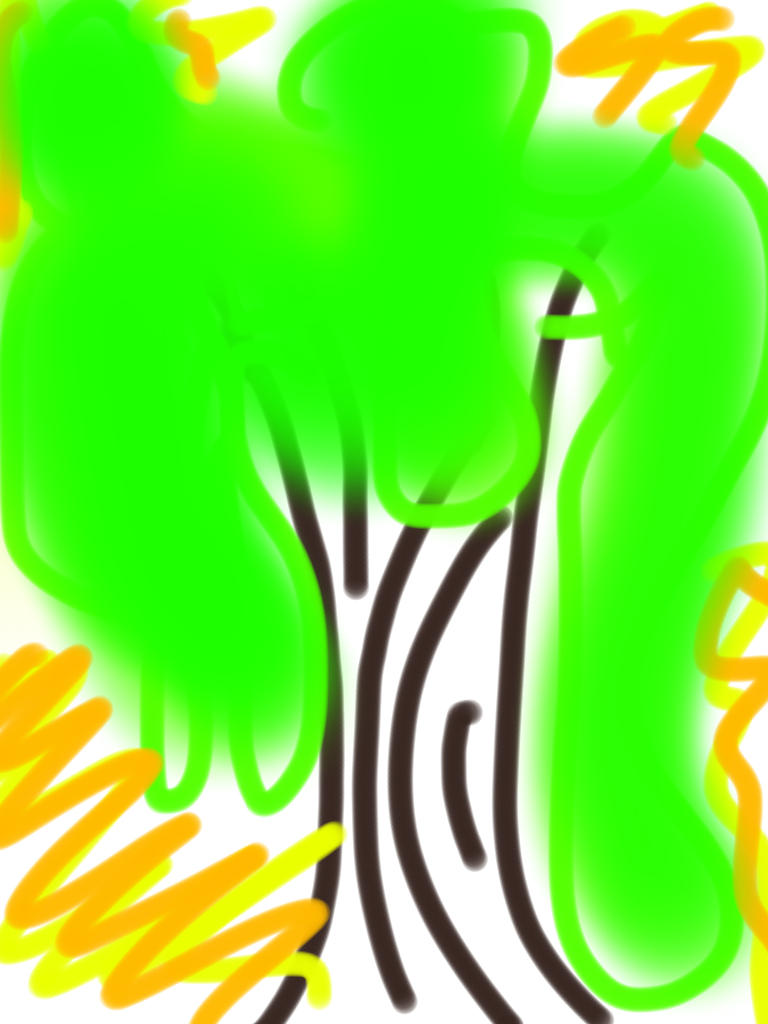 Fantasy tree by zebralover36 on DeviantArt