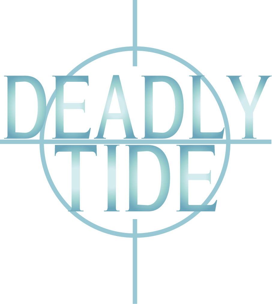 Deadly Tide alternative handmade logo by JoseCAlfaro on DeviantArt