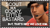 Stamp- TF2: Oh, Scout...