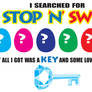 BK: Stop N Swop Shirt Design