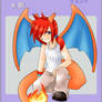 :Gijinka: Charizard