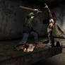 Silent Hill 2 EPIC FIGHT
