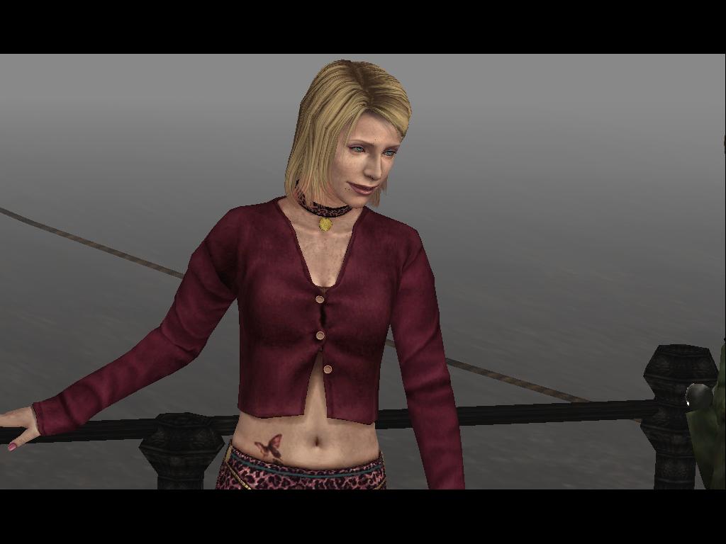 SILENT HILL 2 .V1 by Saif96 on DeviantArt