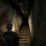 Silent Hill 2 Stair To Hell