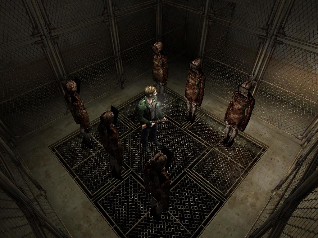 Silent Hill 1 Free Download