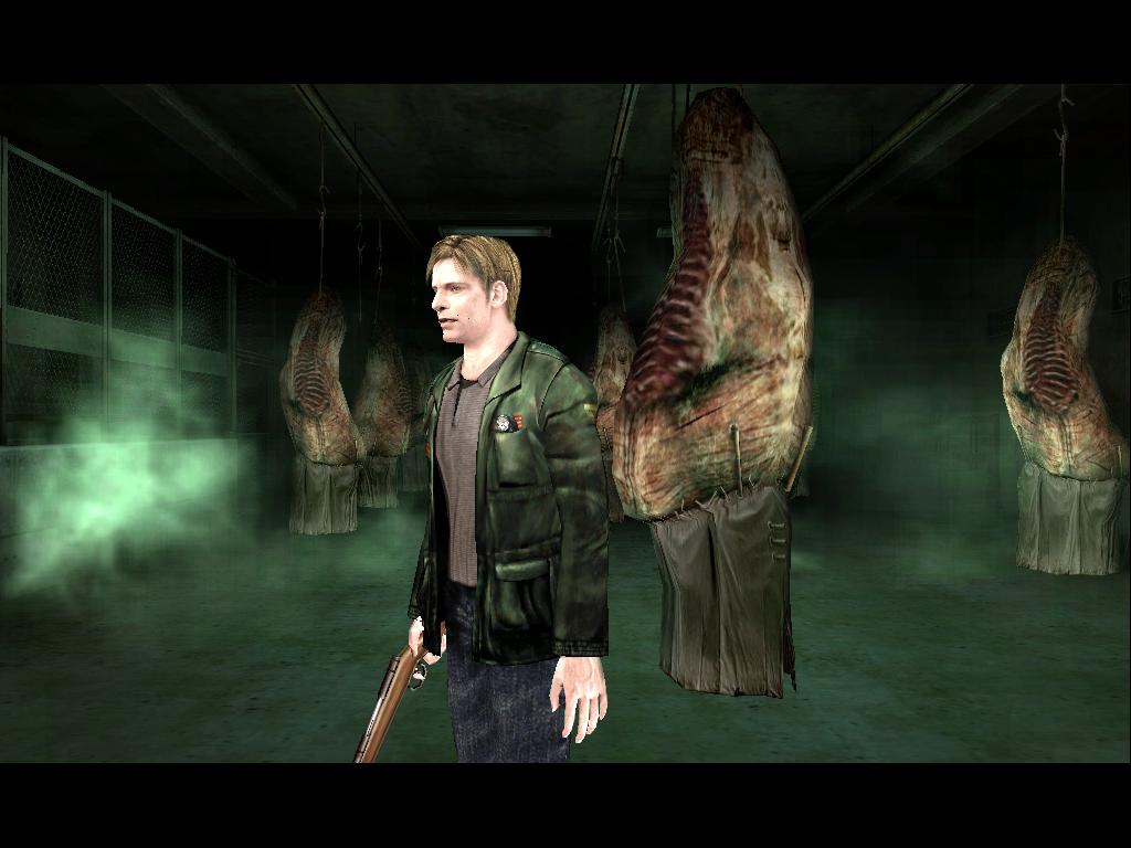 Silent Hill 2 Remake by GamingLegacy94 on DeviantArt