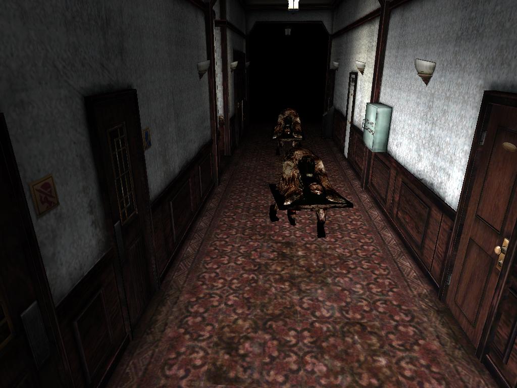 Silent Hill 2 Monsters