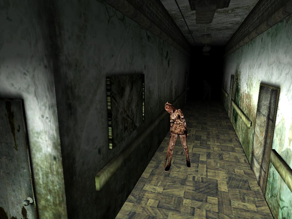 Silent Hill 2