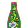 Perrier Bottle Flipper vector graphic