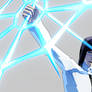 [MMD BLEACH] Uryu Attack