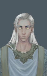 Portrait of Raidriar