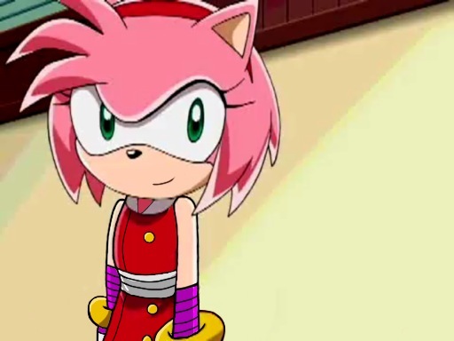 Amy rose wrestler