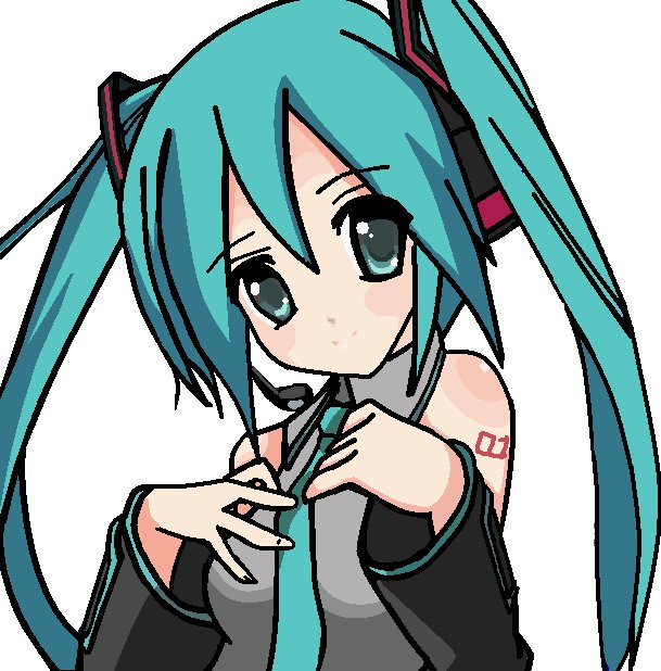 Miku Hatsune