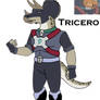 Dinosaucer: Tricero 2008