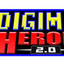 Digimon: Heroes 2.0 Logo
