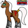 Digimon: Heroes 2.0 - Ponymon 2011