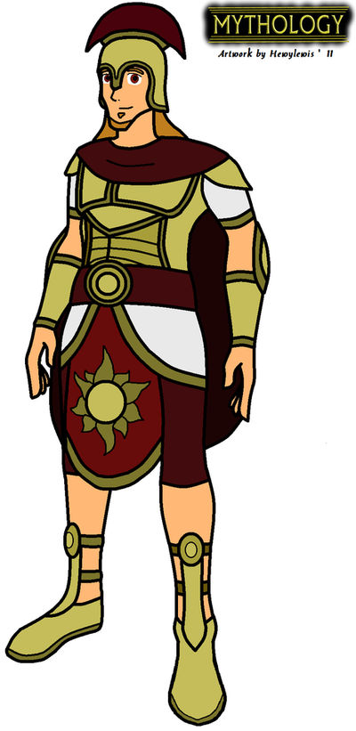 Mythology - Apollo 2011 by HewyToonmore on DeviantArt