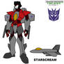 TFTW Starscream