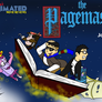 HAMR The Pagemaster Title Card