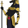 Mythologies - Anubis 2014