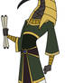 Mythology - Thoth 2014