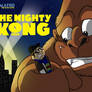 HAMR The Mighty Kong Title Card