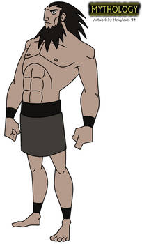 Explore the Best Antaeus Art | DeviantArt