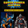 Super Power Beat Down #1