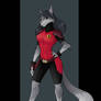 SheWolf by Nightwing1975