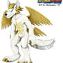 Digimon: Heroes - Dogremon 2015