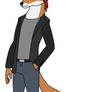 Foxwell OC Commission for Naitaidaifoxxoll