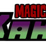 Magical Kaiju Girl Kahori Logo