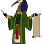 Mythologies - Thoth 2019