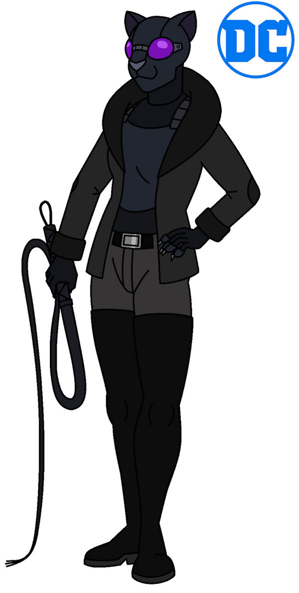 DC - Catwoman 2020 by HewyToonmore on DeviantArt