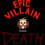 Epic Villain Death (Rothbart)