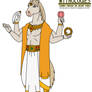 Mythologies - Hayagriva