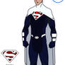 DC - Justice Lords Superman 2021
