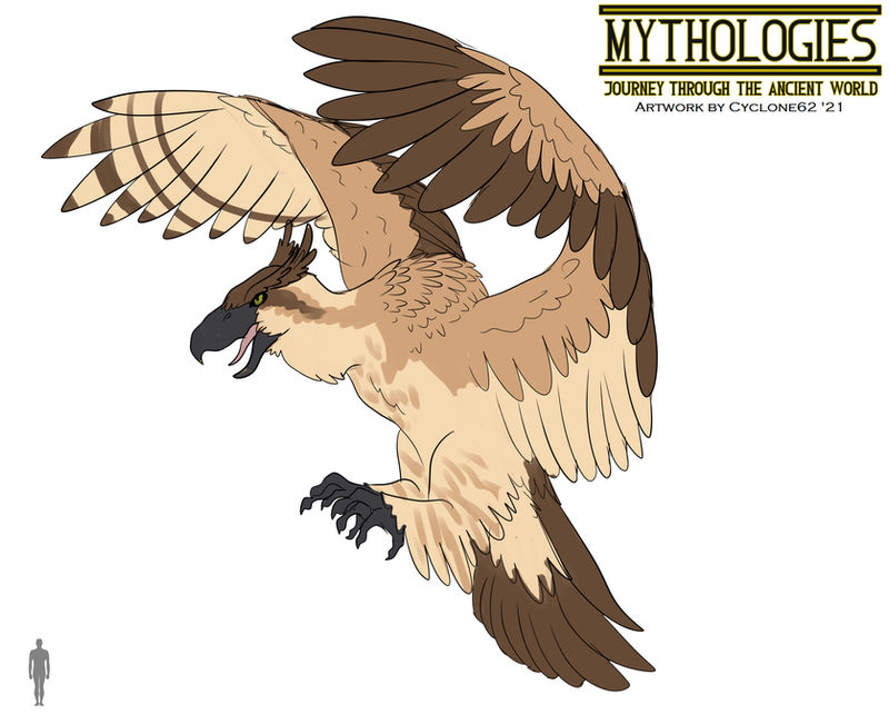 Mythologies - Roc 2021 by HewyToonmore on DeviantArt