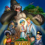 Disney's King Kong Poster