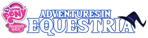 Adventures in Equestria Reboot Logo