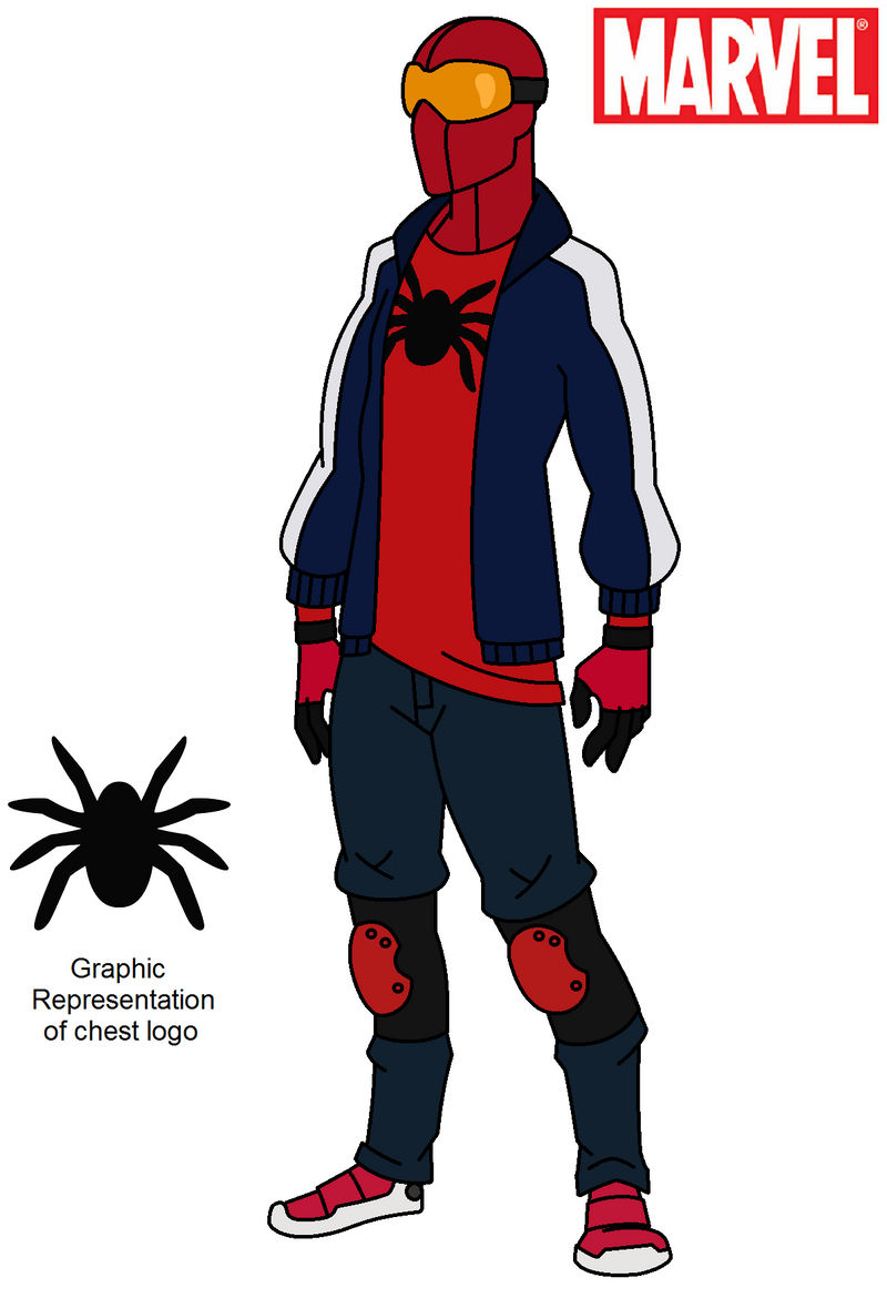Marvel Spider Man Beginners Costume 2023 By Hewytoonmore On Deviantart