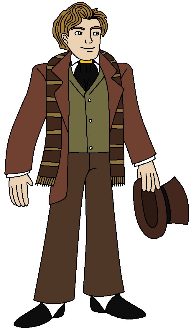 Fred by Lionheart27