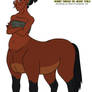 Mythologies - Juno the Centaur