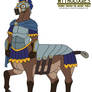 Mythologies - Commander Nikolaos