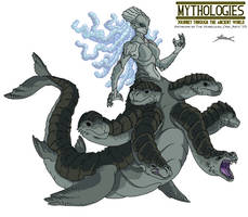Mythologies - Scylla 2025