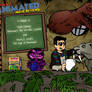HAMR - A Tribute to Dinosaurs/Mammals Title Card