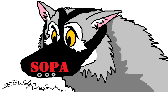 NO SOPA