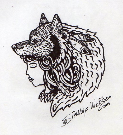 Last from 2013 - SheWolf