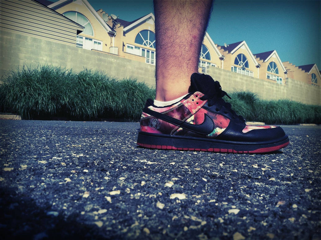 Nike SB Pushead by grafitup on DeviantArt