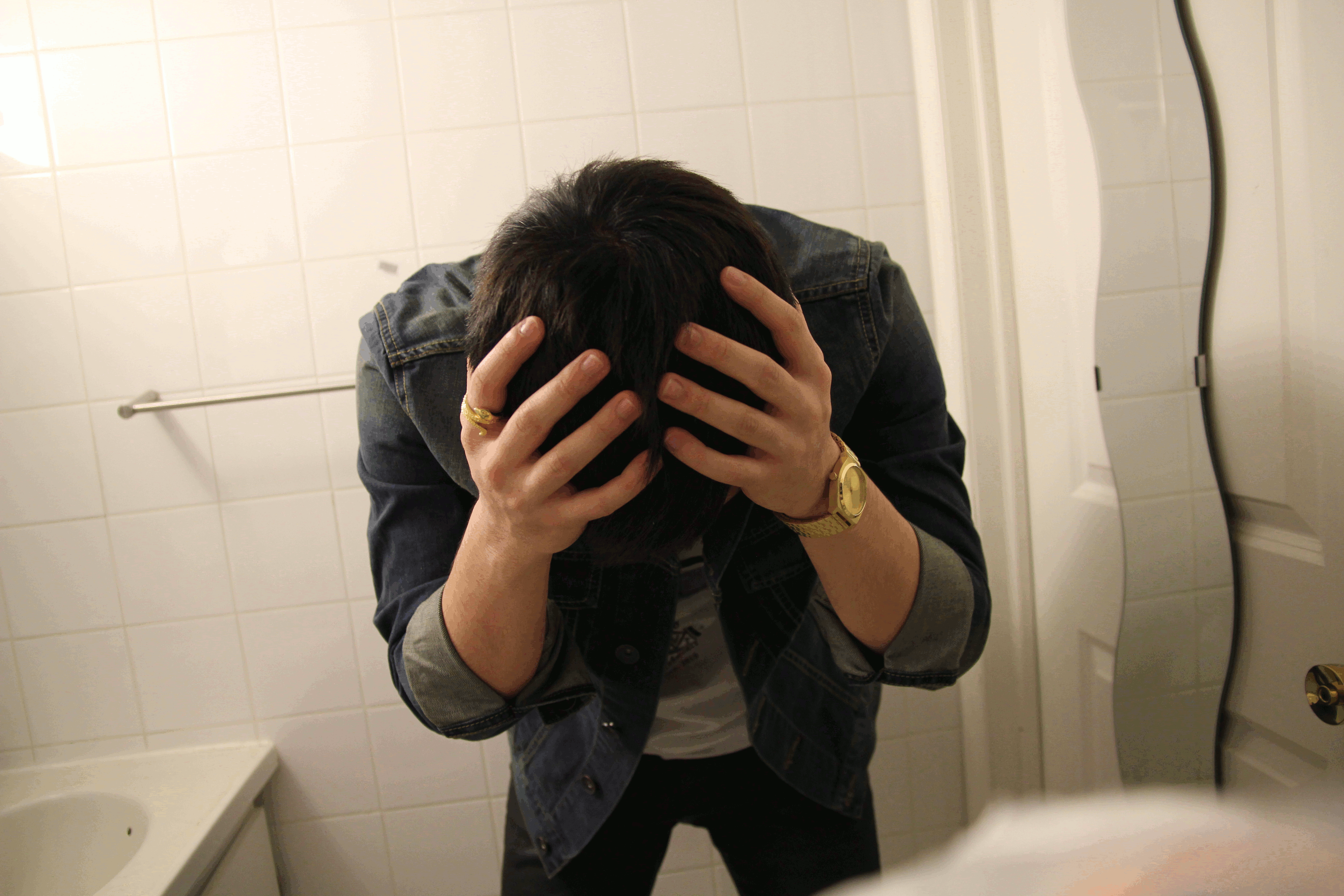 Headache (.GIF) by grafitup on DeviantArt Headache (.GIF) by grafitup on DeviantArt